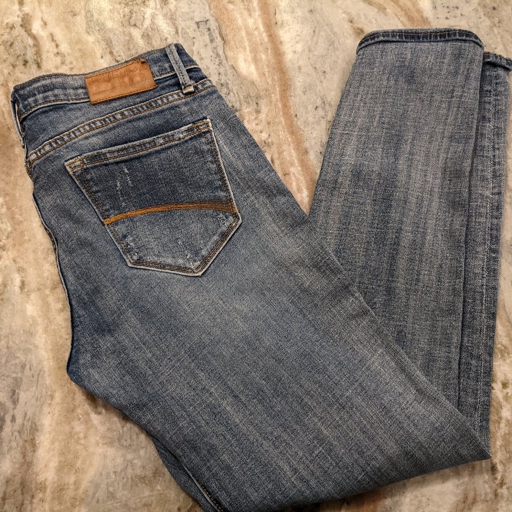 Driftwood Marilyn jeans size 27